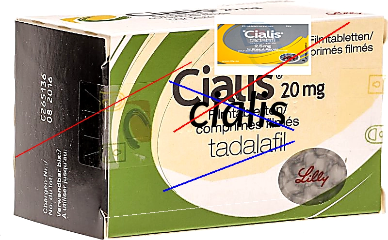 Acheter cialis legalement